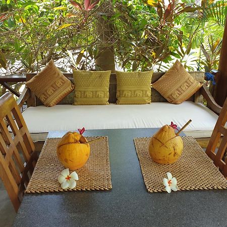 Waiara Village Guesthouse Maumere Eksteriør bilde