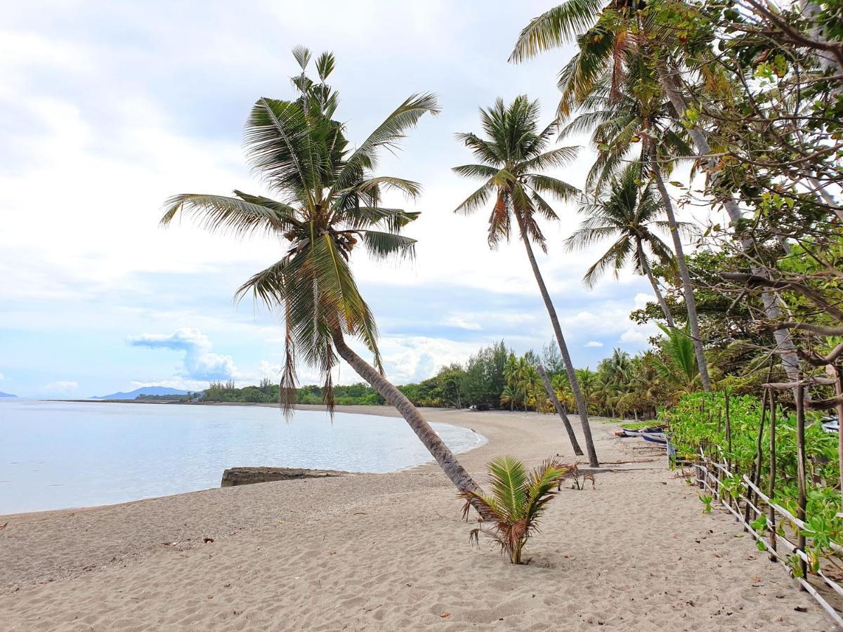 Waiara Village Guesthouse Maumere Eksteriør bilde