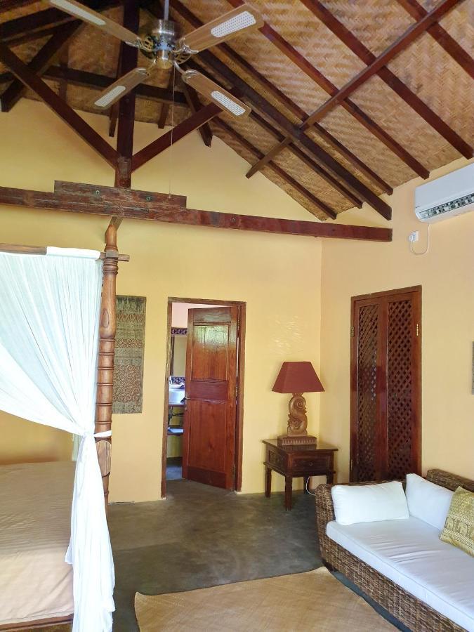 Waiara Village Guesthouse Maumere Eksteriør bilde
